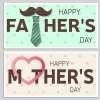 Mother's & Father's Days